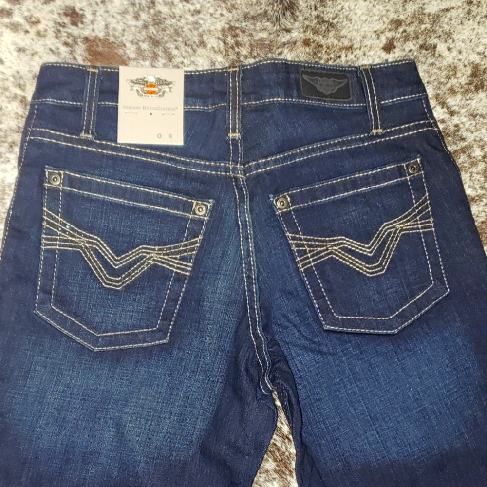 Harley davidson jeans